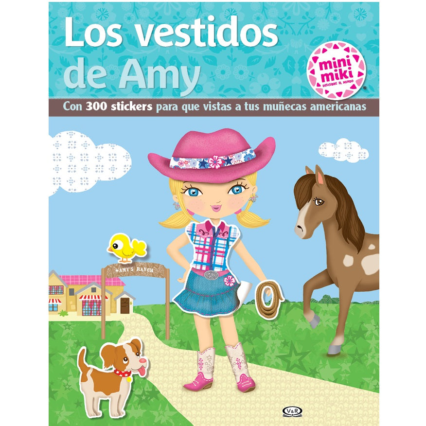 Los vestidos de Amy Los vestidos de Amy